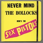 Sex Pistols - Never mind the b.