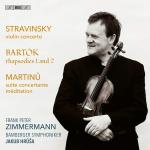 Violin Concerto/etc