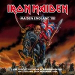 Maiden England - Live -88 (Picture)