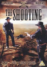 The shooting (Ej svensk text)