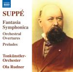 Fantasia Symphonica/Orchestral Overtures