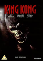 King Kong 1976 (Ej svensk text)