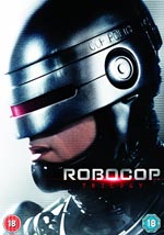 Robocop trilogy (Ej svensk text)