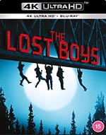 The lost boys (Ej svensk text)