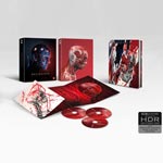 Hellraiser: Quartet of Torment / Ltd (Ej sv text