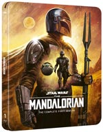 The Mandalorian - Säsong 1 Ltd Steelbk (Ej text)
