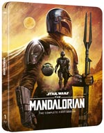 Star Wars: Mandalorian / Säsong 1 Ltd (Ej text)