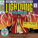 Niney The Observer Presents Lightning & Thunder