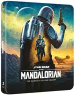 Star Wars: Mandalorian / Säsong 2 Ltd (Ej text)