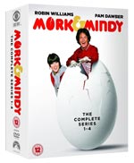 Mork & Mindy / Complete series