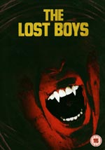 The lost boys (Ej svensk text)