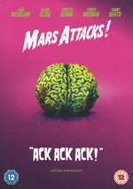 Mars attacks! (Ej svensk text)