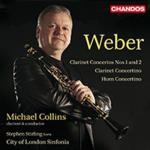 Clarinet Concertos Nos 1 & 2