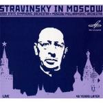 Stravinsky In Moscow