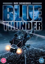 Blue thunder (Ej svensk text)