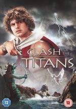 Clash of the Titans 1981 (Ej svensk text)