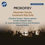 Alexander Nevsky Op 78