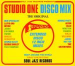 Soul Jazz Records Presents Studio One Disco Mix