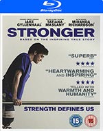 Stronger (Ej svensk text)