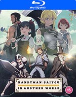 Handyman Saitou in another world / Complete