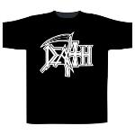 Death - Logo (S)