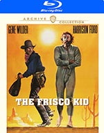 The Frisco Kid (Ej svensk text)