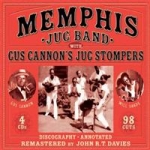 With Gus Cannon`s Jug Stomp...