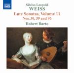 Lute Sonatas Vol 11