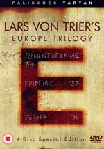 Lars Von Trier - Europa Trilogi