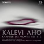 Chamber Symphonies 1-3