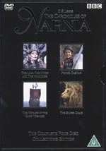 Chronicles of Narnia/Collection (Ej svensk text)