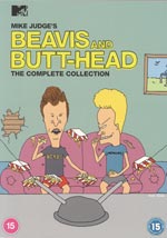 Beavis & Butt-head / Complete Collection