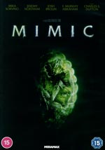 Mimic 1 (Ej svensk text)