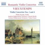 Violin Concerto 1 & 4