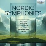 Nordic Symphonies (Sibelius/Nielsen/Svendsen)