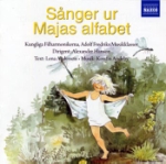 Sånger ur Majas alfabet 2008