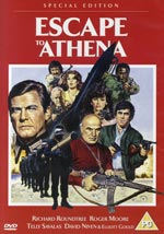 Flykten till Athena (Ej svensk text)