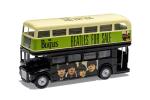 Beatles: The Beatles - London Bus - Beatles for Sale Die Cast 1:64 Scale
