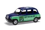 Beatles: The Beatles - London Taxi - Cant Buy Me Love Die Cast 1:36 Scale