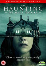 Haunting of Hill House (Ej svensk text)