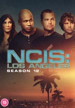 NCIS Los Angeles / Säsong 12 (Ej textad)