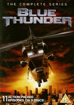 Blue Thunder / Complete series (Ej textad)
