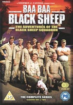 Baa Baa Black Sheep/Complete Series (Ej textad)
