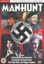 Manhunt / Complete Series (Ej svensk text)