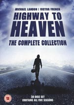 Highway to Heaven / Complete Coll. (Ej sv text)