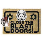 Dörrmatta Star Wars Stormtrooper Blast Doors