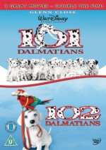 101 102 Dalmatians La Duopack