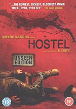 Hostel (Ej svensk text)
