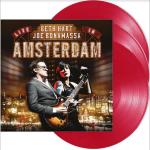 Live in Amsterdam (Red)