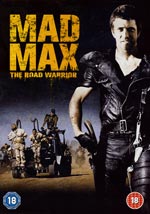 Mad Max 2 / The road warrior (Ej svensk text)